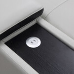 Bumper Sectional Genuine Leather Sofa New Living Room Furniture