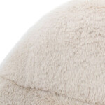 Lamb Velvet Italian Light Luxury Simple Modern Design Leisure Chair