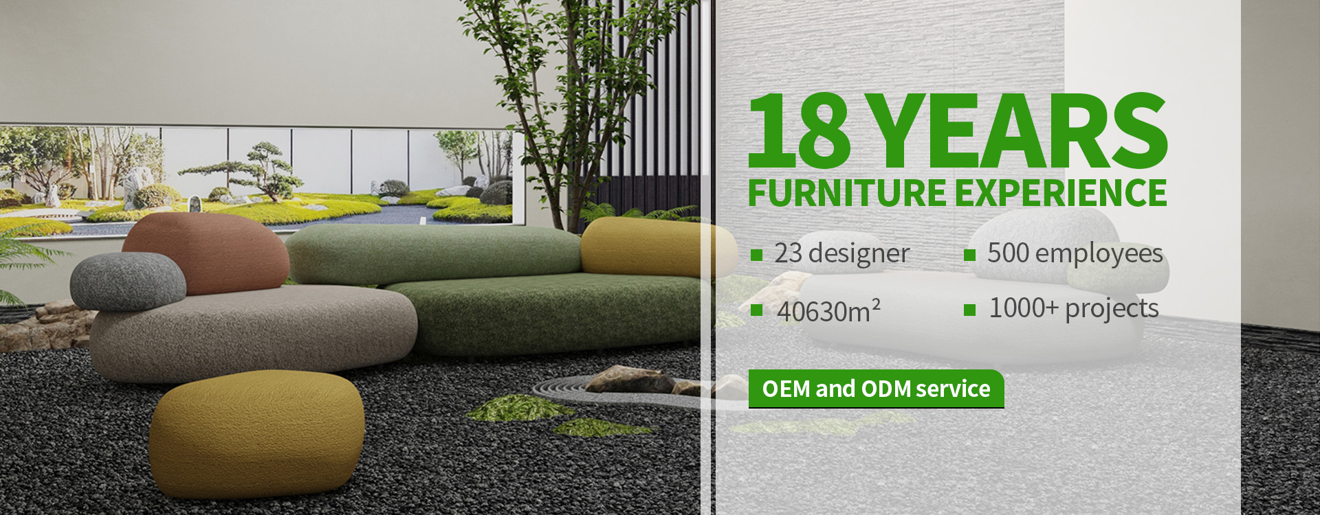 Evergo Furniture Co., Ltd.